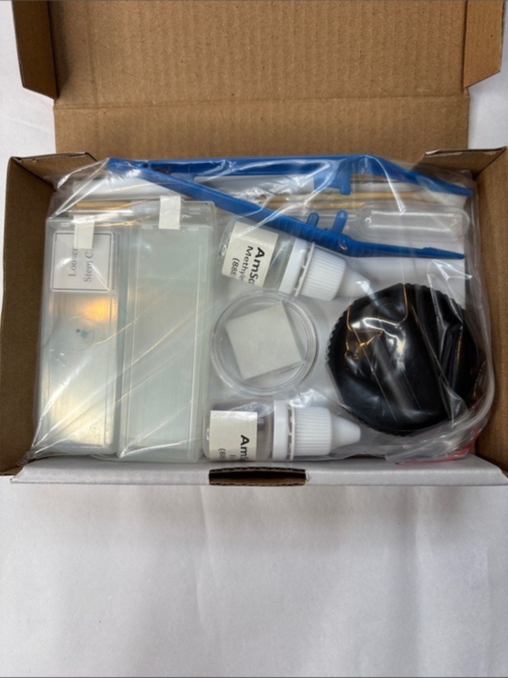 Child’s Microscope and Slide Kit Bundle NEW - Picture 13 of 15